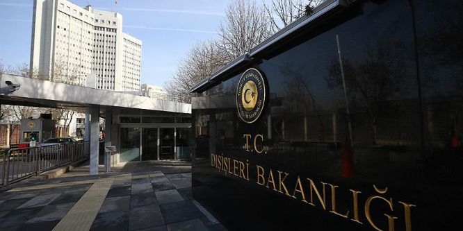 Türkiye’den Kırgızistan’a başsağlığı mesajı